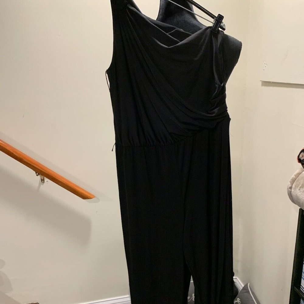 Maggy London women’s pants romper size 12